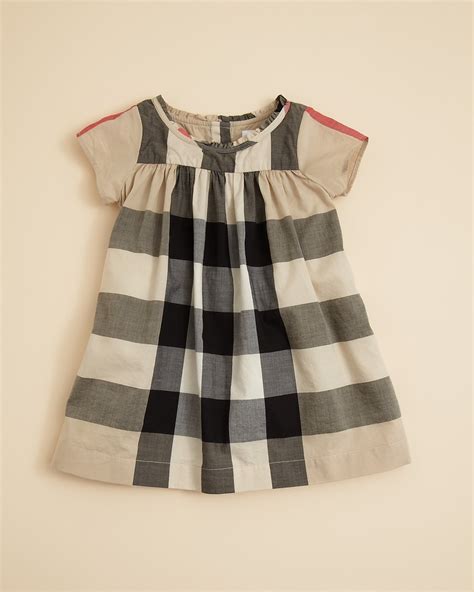 burberry special occasion dresses|burberry dresses for infants.